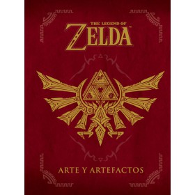 The Legend of Zelda Arte y artefactos